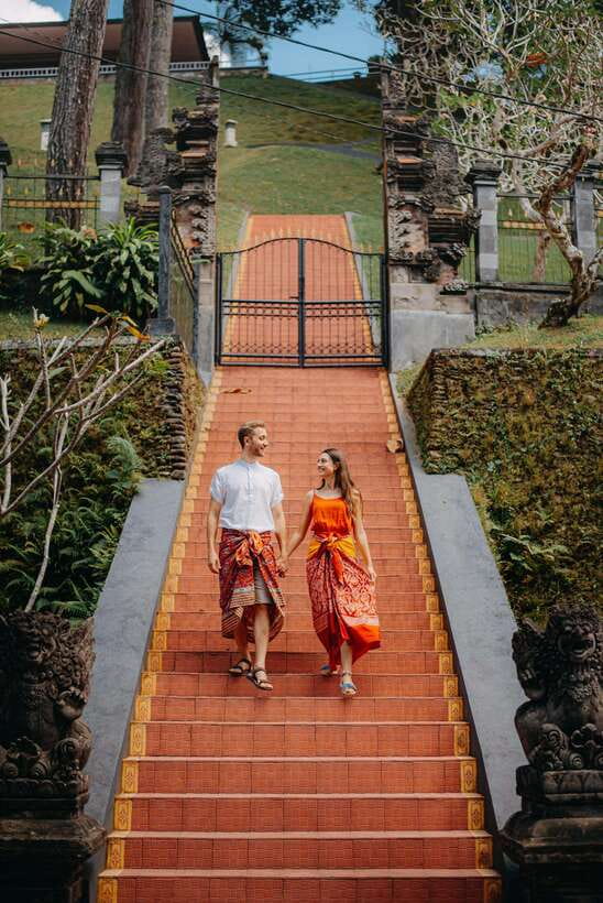 Hire Bali Private Professional Photographer with Edit Photos - Understanding the photo package