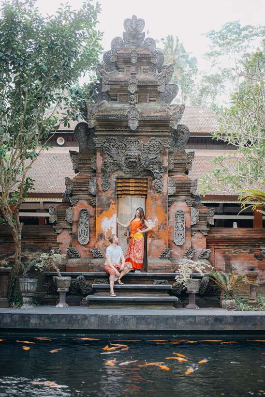 Hire Bali Private Professional Photographer with Edit Photos - Transport, meeting points, and timing