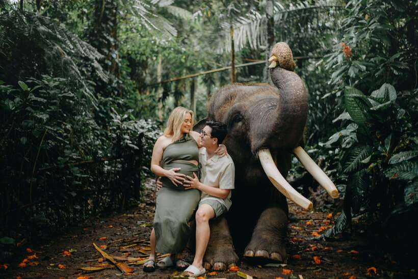 Hire Bali Private Professional Photographer with Edit Photos - Costs that are easy to miss