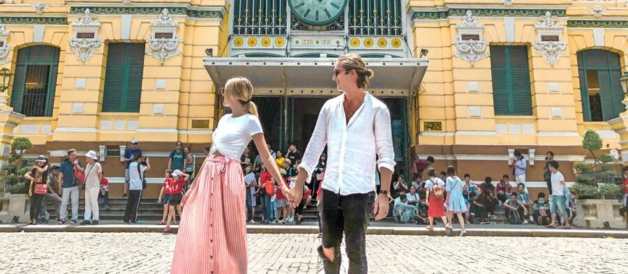 Ho Chi Minh City Instagram Tour: Hidden Gems (All-Inclusive) - Boutique shops, coffee, and a vintage home