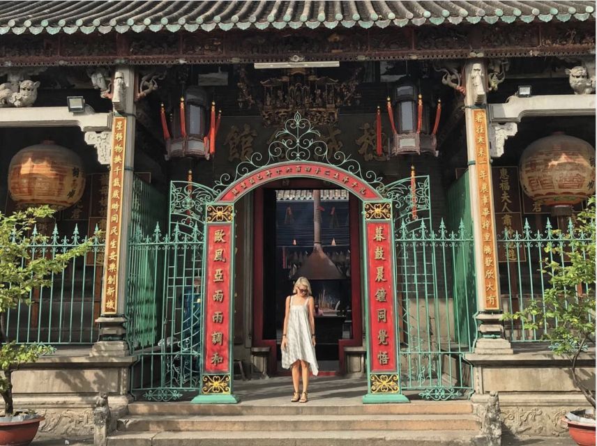 Ho Chi Minh City Instagram Tour: Hidden Gems (All-Inclusive) - Lunch at about 1:30 PM
