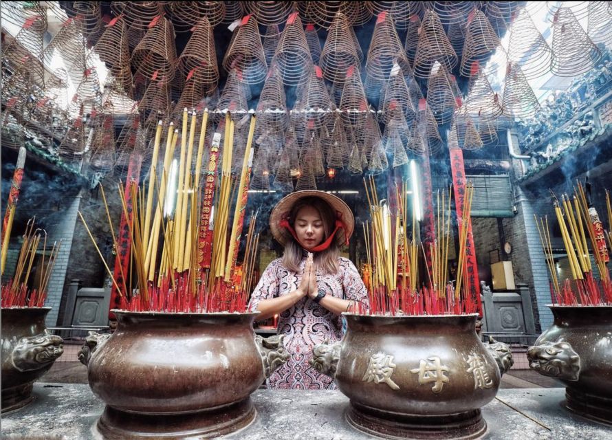 Ho Chi Minh City Instagram Tour: Hidden Gems (All-Inclusive) - Notre Dame Cathedral and the Central Post Office