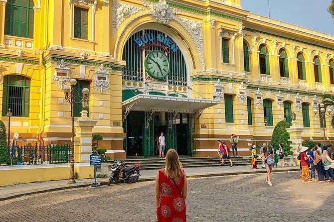 ️ Ho Chi Minh City Instagram Tour: Hidden Gems (Private & All-Inclusive) - Minh Dang Quang Pagoda and the religious side of the city