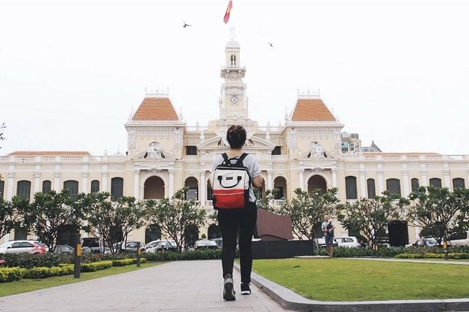 ️ Ho Chi Minh City Instagram Tour: Hidden Gems (Private & All-Inclusive) - The Pink Church and its unusual color