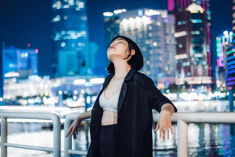 Ho Chi Minh City: Professional Portrait Photography Session - Why a portrait session works well in Ho Chi Minh City
