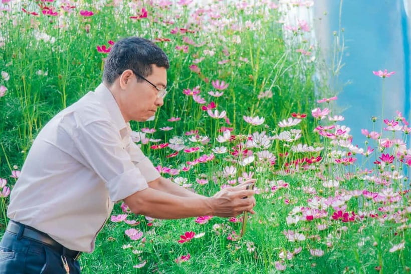 Ho Chi Minh City: Professional Portrait Photography Session - How Jim’s photography direction changes the experience