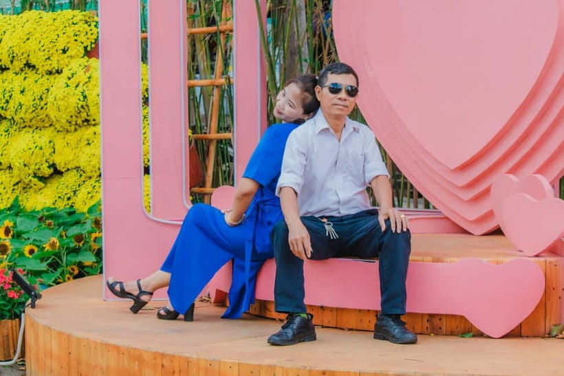 Ho Chi Minh City: Professional Portrait Photography Session - Is $45 per person good value?