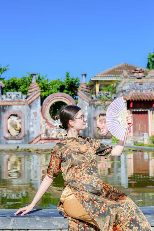 Hoi An/Da Nang: Private Photoshoot & Guided Walking Tour - Key points to know before booking