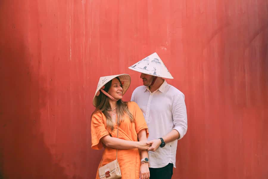 Hoi An/Da Nang: Private Photoshoot & Guided Walking Tour - Rain, heat, and the practical side of posing