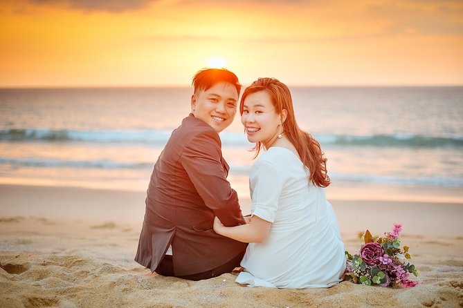 Holiday travel photoshoot in Phuket - What the Phuket photoshoot actually offers
