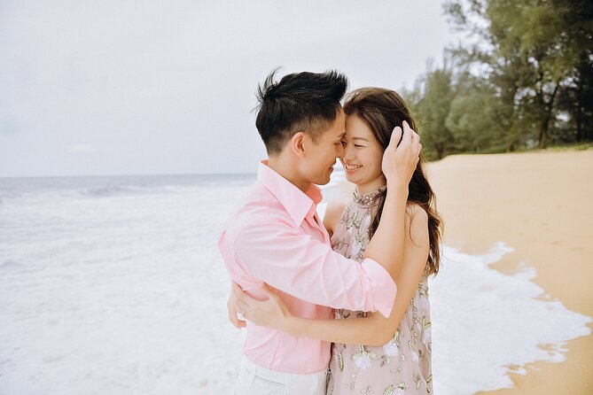 Holiday travel photoshoot in Phuket - Who will enjoy this most
