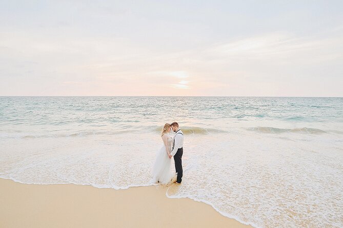 Holiday travel photoshoot in Phuket - Choosing between Phuket’s quieter beaches