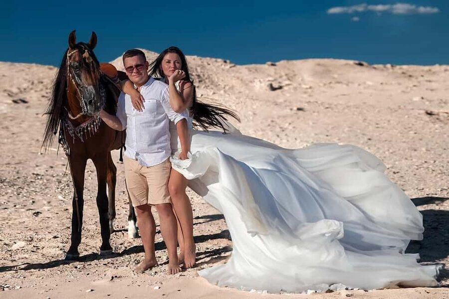 Hurghada: Desert & Sea Horse Riding with + 360° Photos - Is $21 a good value?