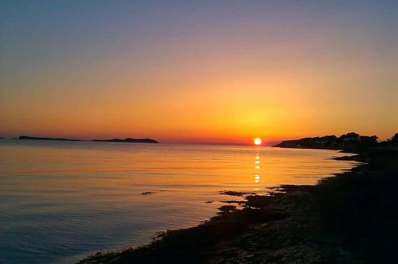 Ibiza: Beaches and Caves Instagram try-Snorkel experience - Cala Bassa: another hour in the water
