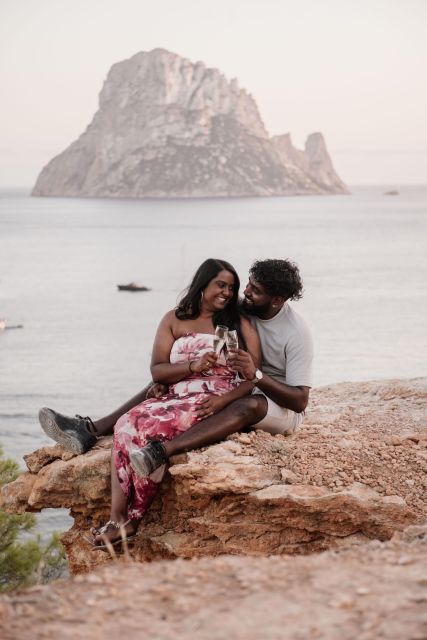 Ibiza: Photoshoot at Es Vedrá panoramic viewpoint & sunset - Is $177 per person good value?