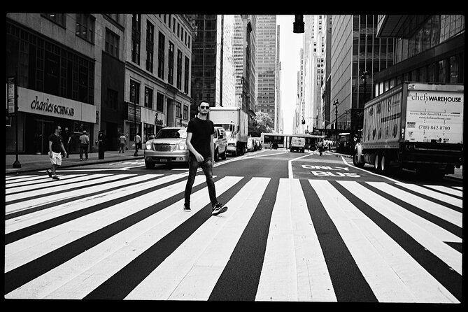 Iconic New York City Photography Tour - Four hours to see New York with fresh eyes