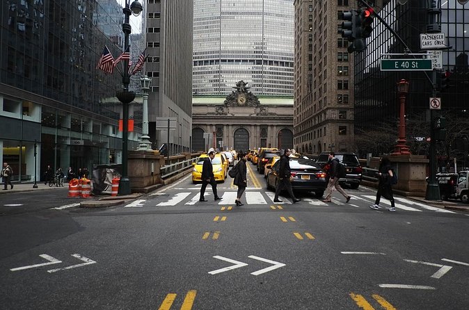 Iconic New York City Photography Tour - Graffiti, street photography, and your own subject