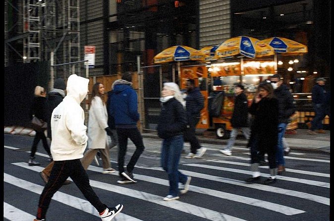 Iconic New York City Photography Tour - How the guide works with different skill levels