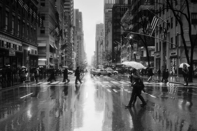 Iconic New York City Photography Tour - Timing, meeting point, and practical planning