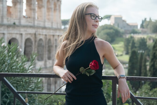 Iconic Photo Shoot Tour in Rome with Professional Photographer - Piazza del Campidoglio and Michelangelo’s square