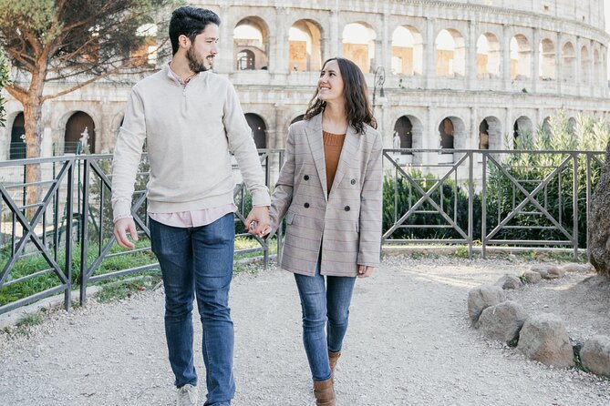 Iconic Photo Shoot Tour in Rome with Professional Photographer - The photographer makes or breaks the experience