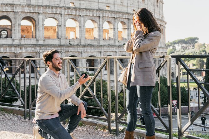 Iconic Photo Shoot Tour in Rome with Professional Photographer - How many photos you receive