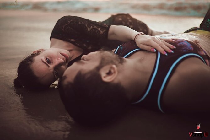 Insta Photoshoot in South Goa - A one-hour photo session on Benaulim Beach