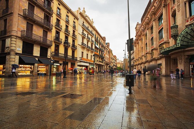 Instagram Photoshoot Tour in Barcelona - Five useful things to know before you book
