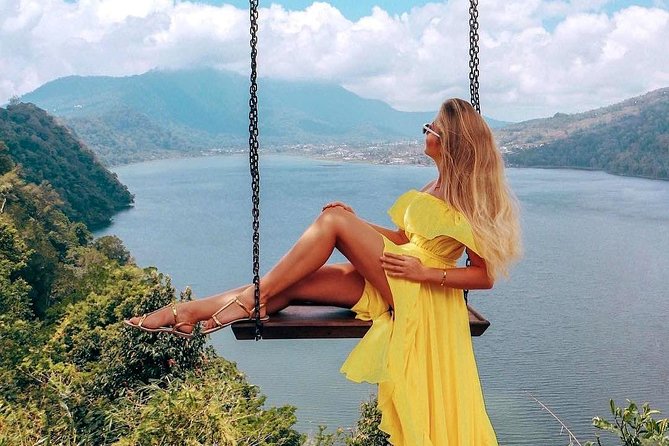 Instagram Tour in Bali: The Most Beautiful Spots - Lunch keeps the long route practical