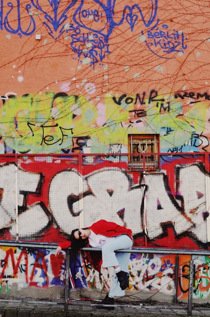 Instagram Tour in Berlin - What to bring and how to prepare