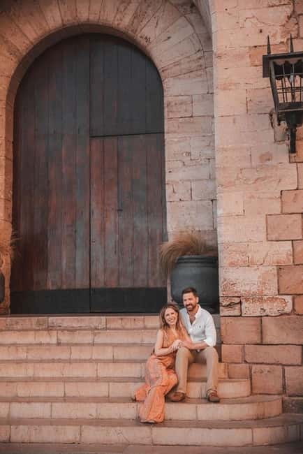 Instagram tour in Palma de Mallorca with a private photographer - What the 60-minute itinerary feels like