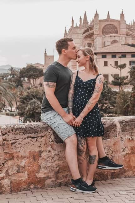 Instagram tour in Palma de Mallorca with a private photographer - Choosing Palma’s iconic places for the shoot