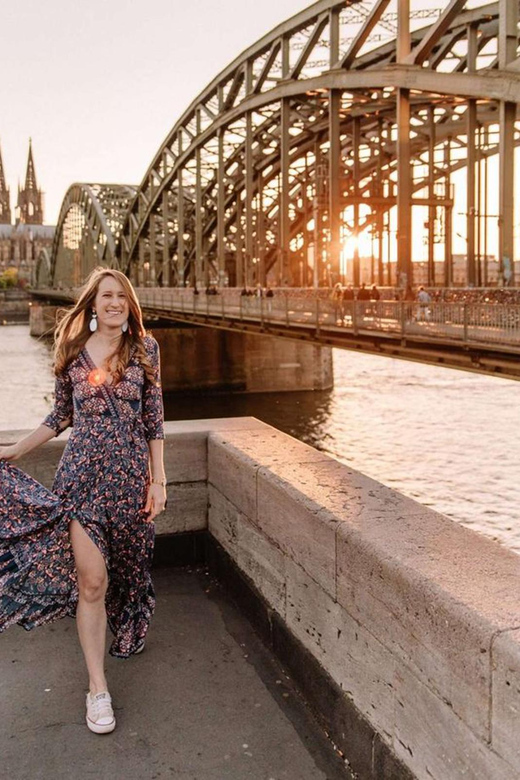 Instagram tour of Cologne with a private photographer - Key Points to Know Before Booking