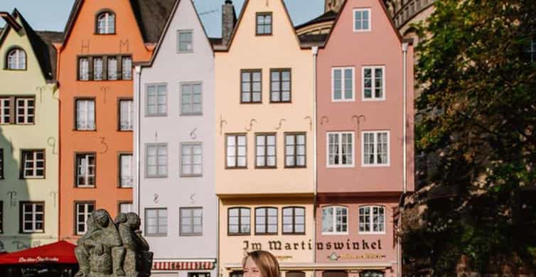 Instagram tour of Cologne with a private photographer - Why This Short Tour Works for Special Photos