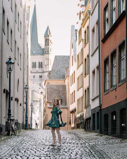 Instagram tour of Cologne with a private photographer - Who Should Book This Cologne Photo Tour?