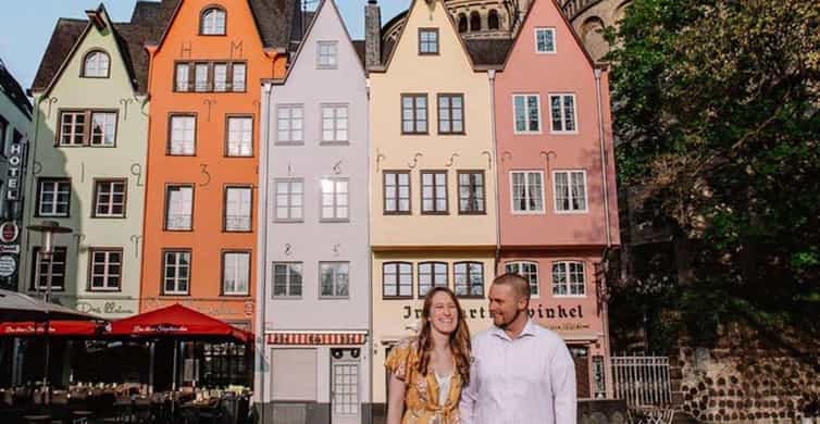 Instagram tour of Cologne with a private photographer - Seeing Cologne Through a Camera
