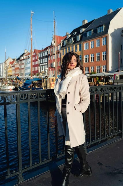 Instagram tour of Copenhagen with a private photographer - One hour for Copenhagen photographs