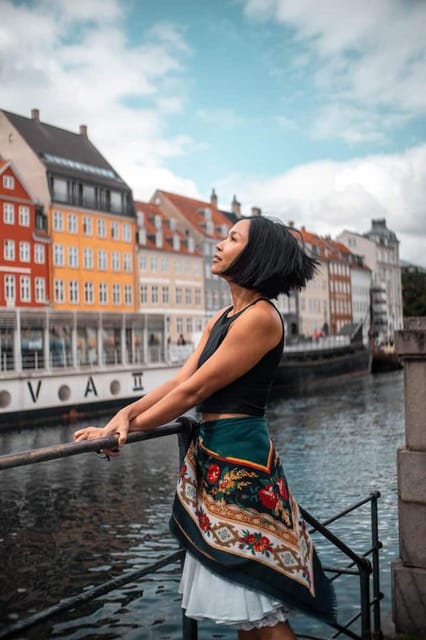 Instagram tour of Copenhagen with a private photographer - What happens during the 60 minutes