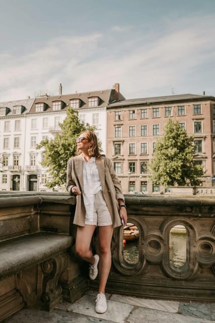 Instagram tour of Copenhagen with a private photographer - Is $259 per person good value?