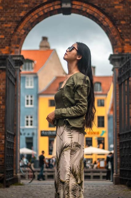 Instagram tour of Copenhagen with a private photographer - Private groups make the session more relaxed
