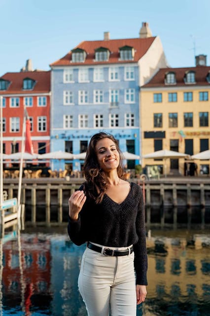 Instagram tour of Copenhagen with a private photographer - Copenhagen’s iconic sights through a camera lens