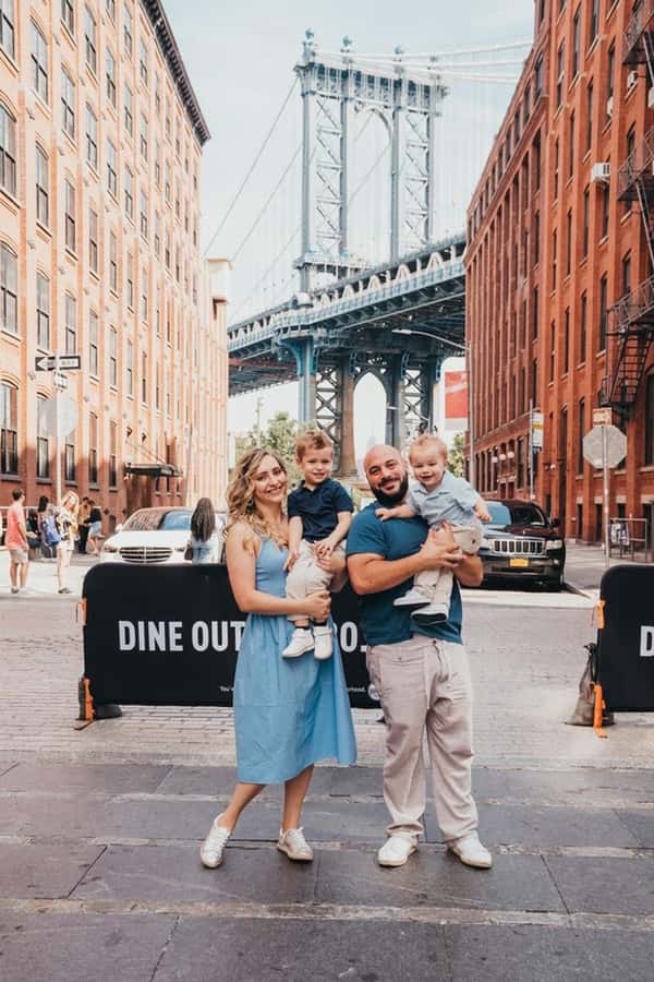 Instagram tour of New York with a private photographer - The photo package: every image plus 30 edited favorites