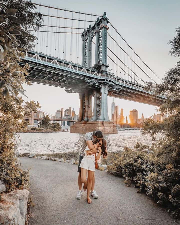 Instagram tour of New York with a private photographer - Who will enjoy this experience most?