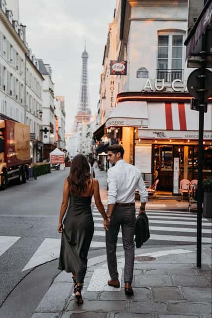 Instagram tour of Paris with a private photographer - Key points at a glance