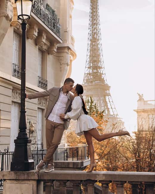Instagram tour of Paris with a private photographer - What this Paris photo experience really offers