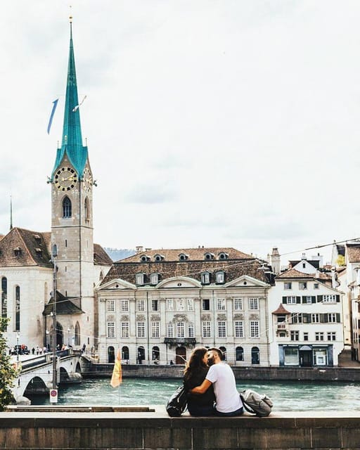 Instagram tour of Zurich with a private photographer - Key Things to Know Before You Book