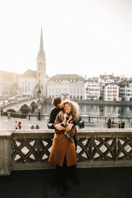 Instagram tour of Zurich with a private photographer - What This Zurich Photo Tour Actually Does