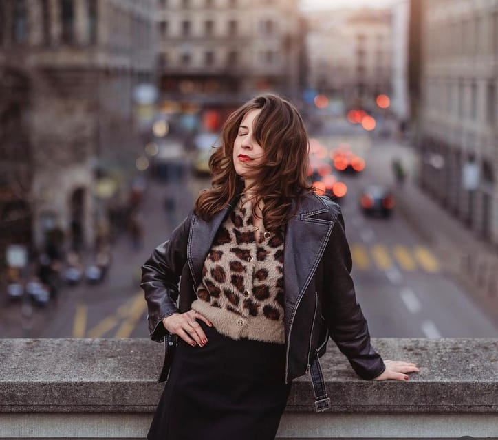 Instagram tour of Zurich with a private photographer - Why the Private Group Format Matters