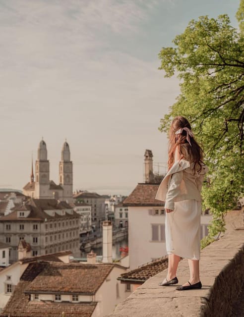 Instagram tour of Zurich with a private photographer - Choosing the 30 Edited Photos