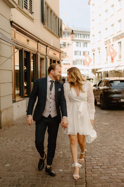Instagram tour of Zurich with a private photographer - The Value of $259 Per Person